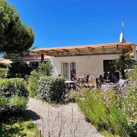 La Villa - Hotel Bien Etre Le Bois-Plage-en-Ré Buitenkant foto