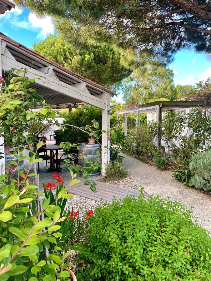 La Villa - Hotel Bien Etre Le Bois-Plage-en-Ré Buitenkant foto