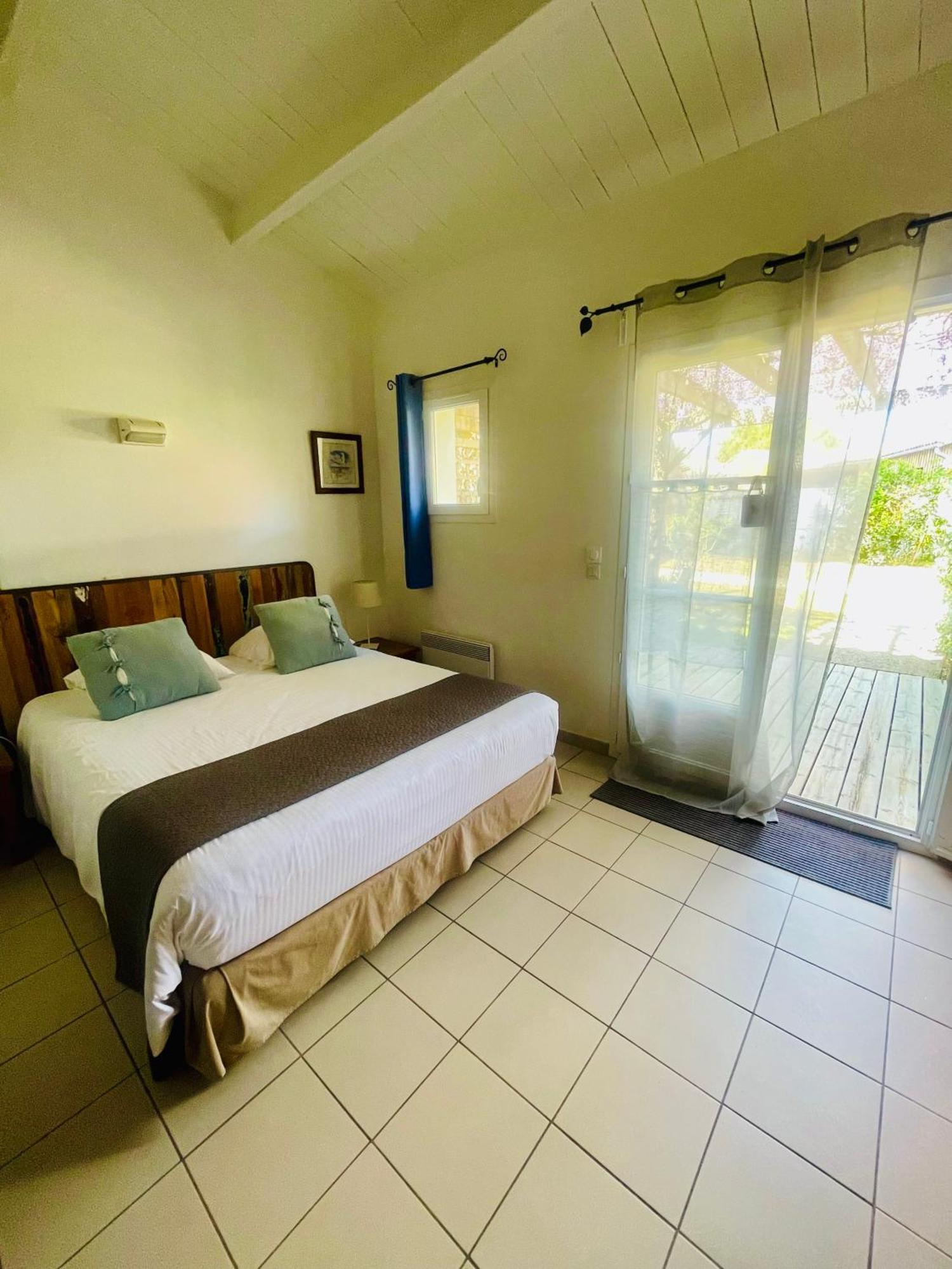 La Villa - Hotel Bien Etre Le Bois-Plage-en-Ré Buitenkant foto