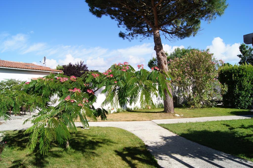 La Villa - Hotel Bien Etre Le Bois-Plage-en-Ré Buitenkant foto