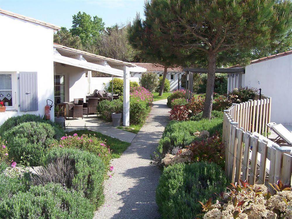 La Villa - Hotel Bien Etre Le Bois-Plage-en-Ré Buitenkant foto